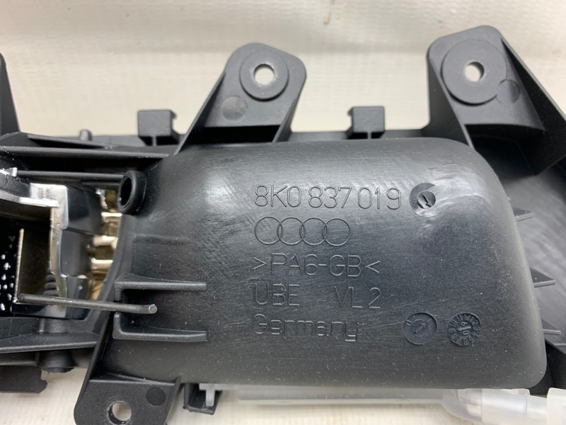 Ручка двери внутренняя передняя левая A5 2010 8T CDNC