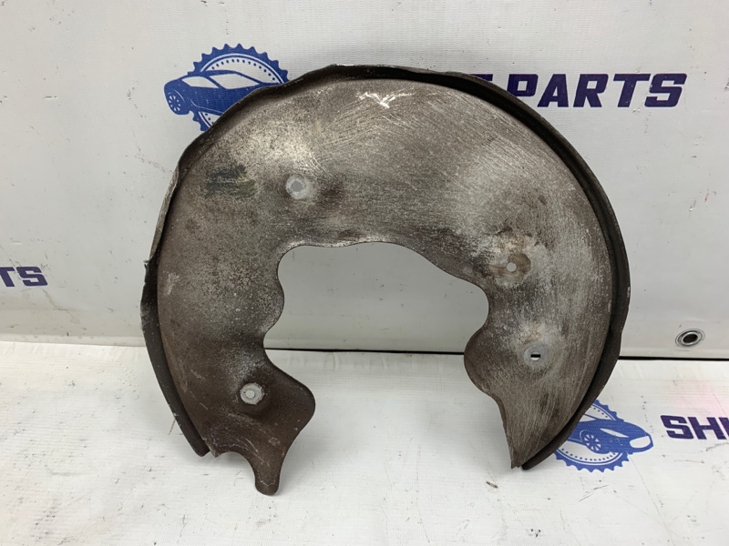 Пыльник тормозного диска задний левый AUDI A5 8T CDNC