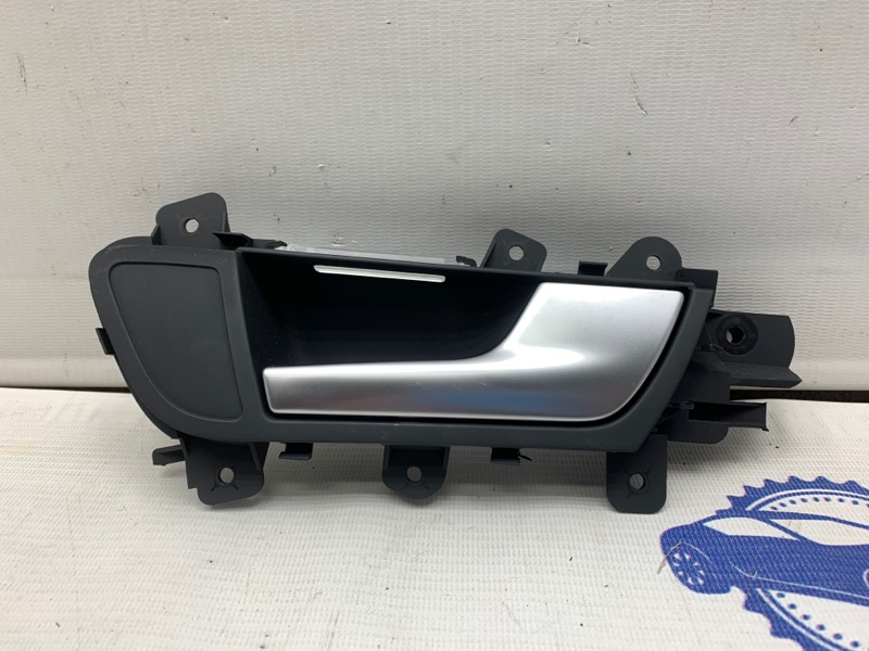 Ручка двери внутренняя задняя правая AUDI A5 2010 8T CDNC 8K0839020E контрактная
