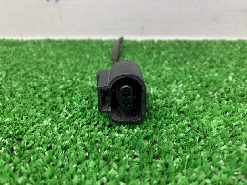 Разъем AUDI Q7 2010 4L CASA 1J0973702 контрактная