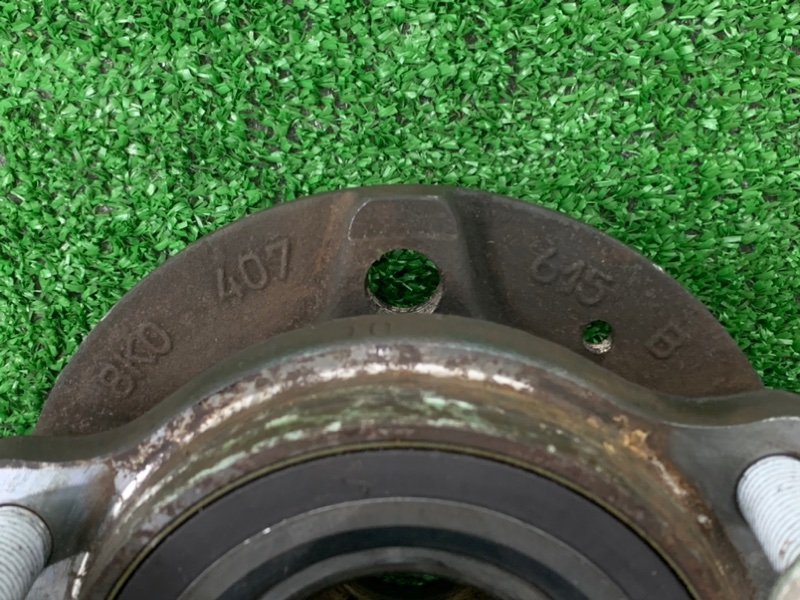 Ступица передняя AUDI A4 B8 CDNC Ступица передняя AUDI A4 B8 CDNC