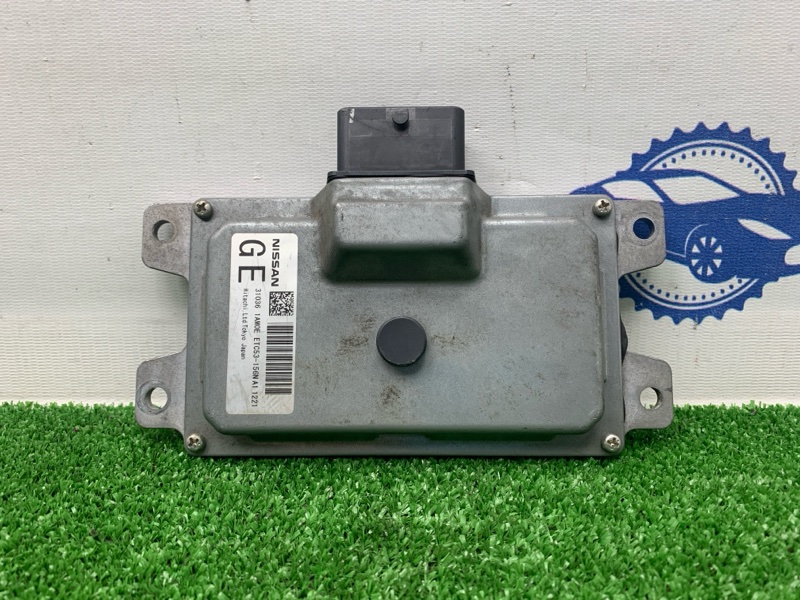 Блок управления АКПП Nissan Murano 2008-2015 Z51 VQ35 31036-1AM0E контрактная