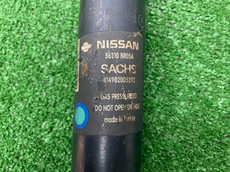 Амортизатор подвески задний Qashqai 2010 1 HR16DE