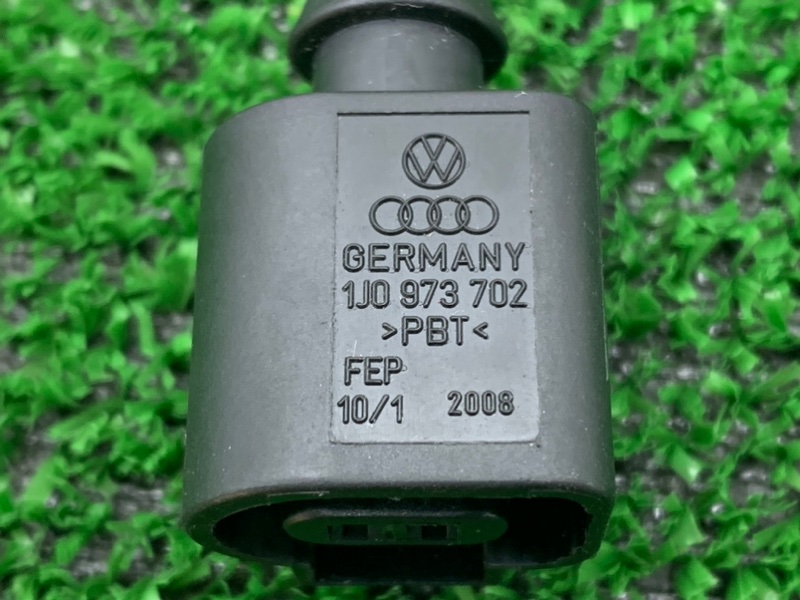 Разъем VOLKSWAGEN GOLF 6 CBZB