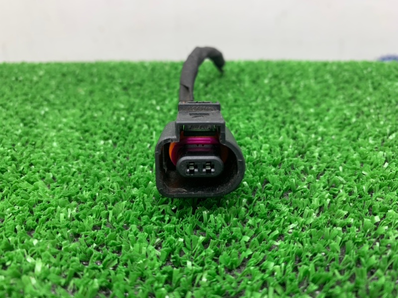 Разъем VOLKSWAGEN GOLF 2012 6 CBZB 1J0973702 контрактная