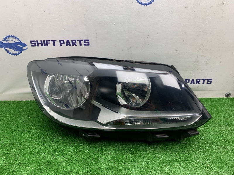 Фара передняя правая VOLKSWAGEN TOURAN 2013 1T3 CAY 1T1941006G контрактная