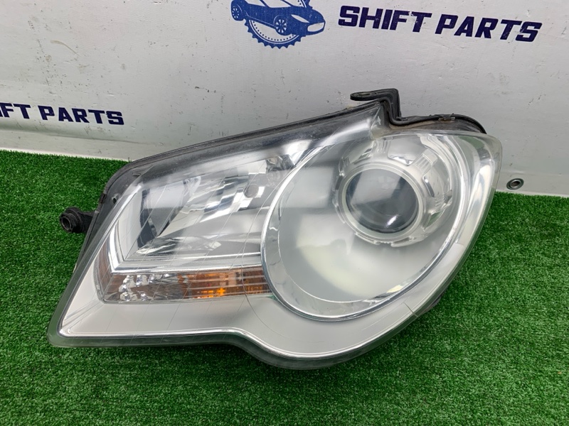 Фара передняя левая VOLKSWAGEN TOURAN 2010 1T2 CAVB 1T2941005B контрактная
