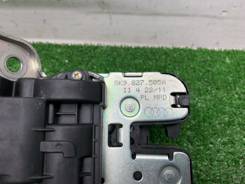 Замок крышки багажника AUDI A7 4G CGWB