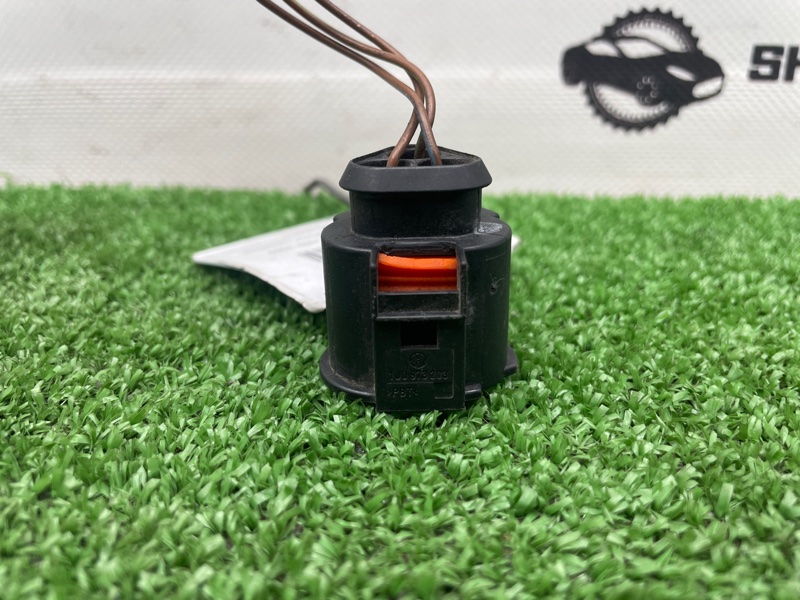 Разъем VOLKSWAGEN POLO 2005-2009 4 BBY 1J0973203 Б/У