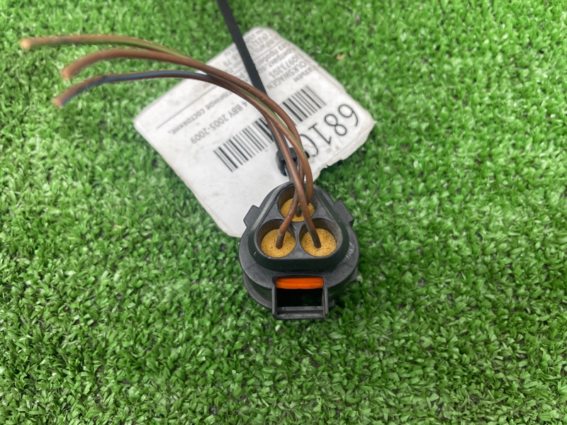 Разъем POLO 2005-2009 4 BBY