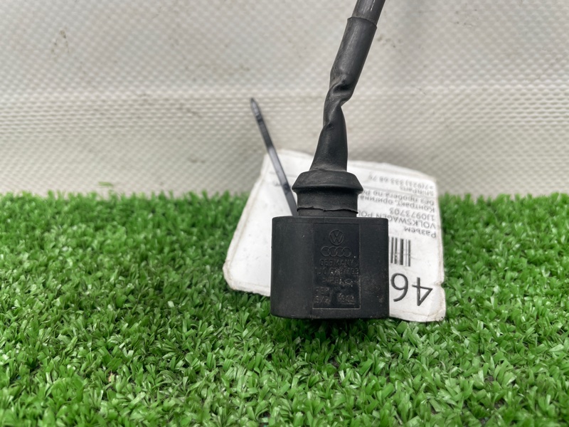 Разъем VOLKSWAGEN POLO 2007 4 BUD 1J0973703 контрактная