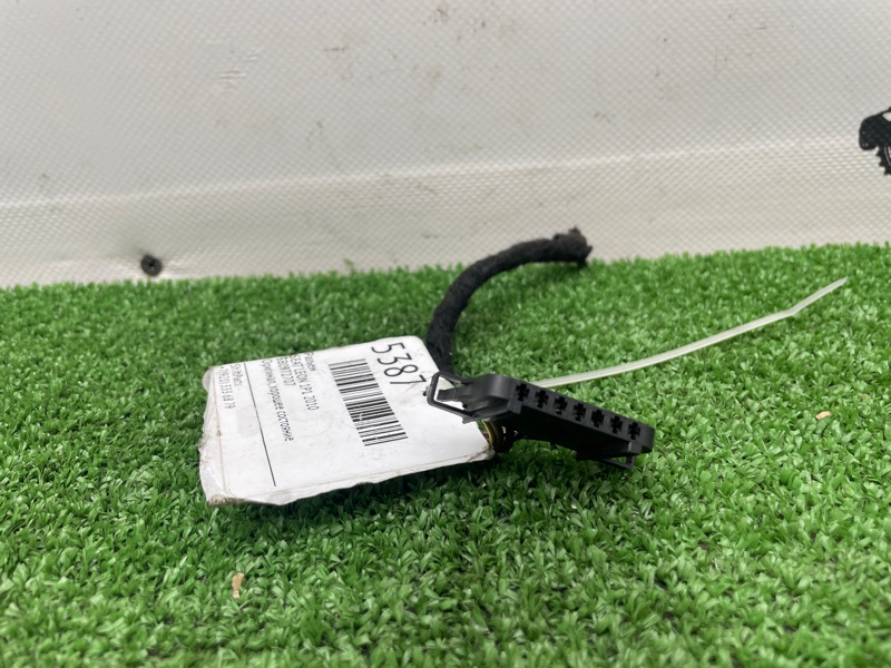 Разъем SEAT LEON 2010 1P1 3B0972707 Б/У