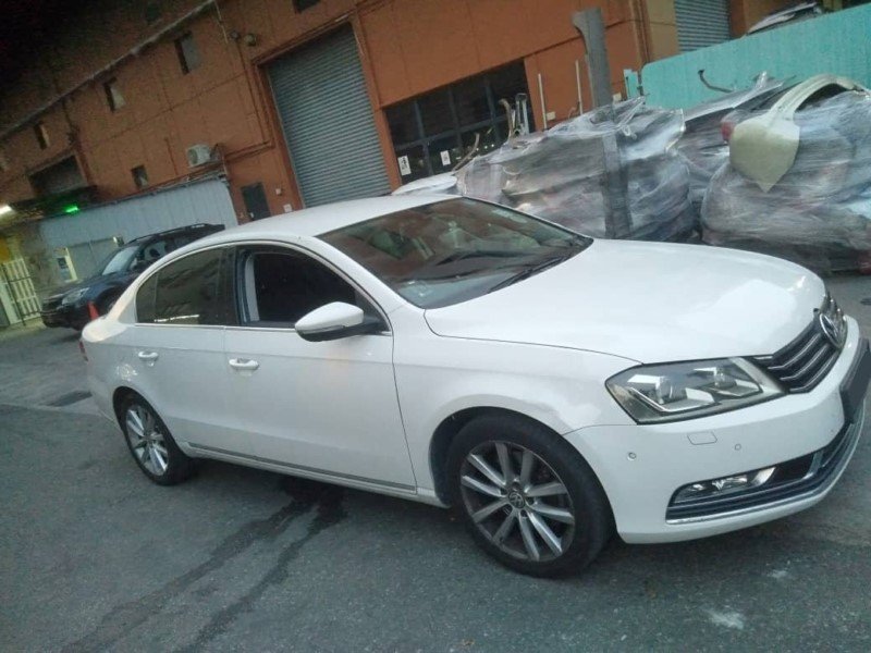 Разъем PASSAT 2014 B7 CDAA