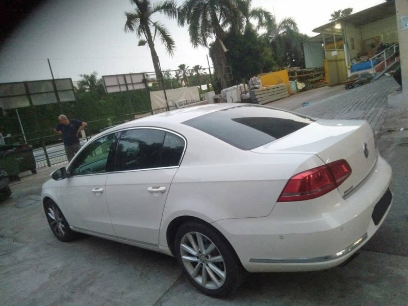 Разъем PASSAT 2014 B7 CDAA