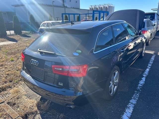 Датчик наружной температуры A6 2012 C7 CHVA