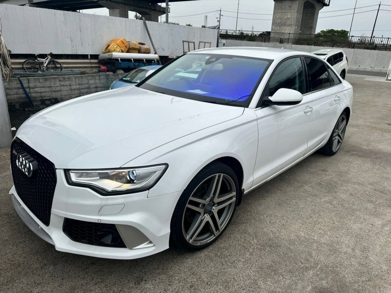 Разъем A6 2011 C7 CHVA Разъем A6 2011 C7 CHVA