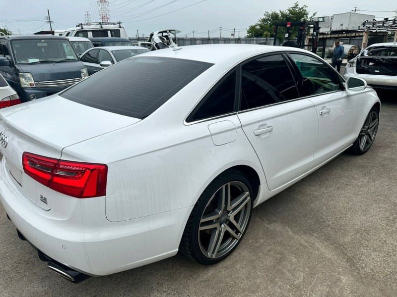 Разъем A6 2011 C7 CHVA Разъем A6 2011 C7 CHVA