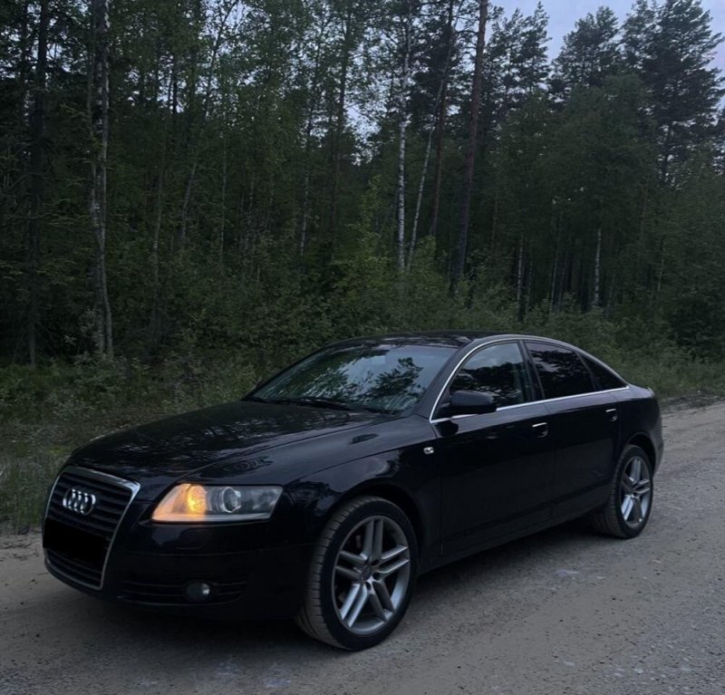 Разъем A6 2007 C6 BYU Разъем A6 2007 C6 BYU