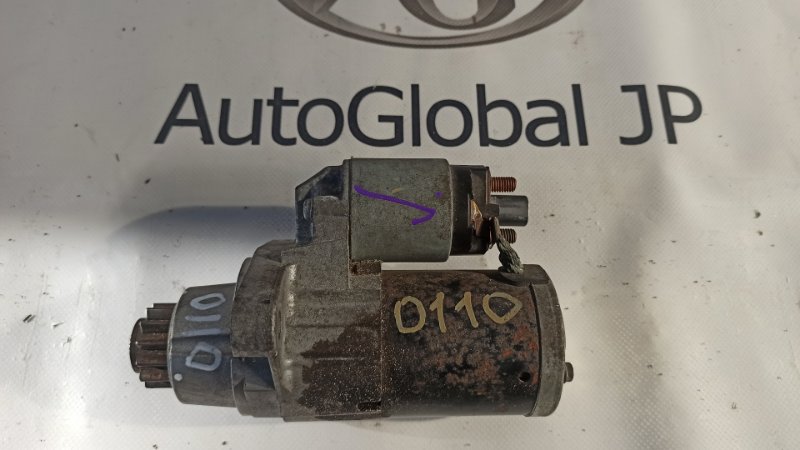 Стартер для NISSAN TEANA PJ32 VQ35, 2300 JA10C, 23300JA10C 1 ракурс Стартер для NISSAN TEANA PJ32 VQ35, 2300 JA10C, 23300JA10C 1 ракурс