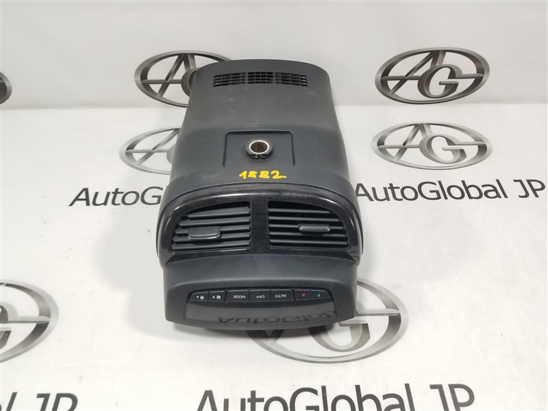 Запчасть Блок управления климат-контролем  задний ACURA MDX 79650STXA41ZA Контрактный Год: 2006   Как на фото , в хорошем состоянии.