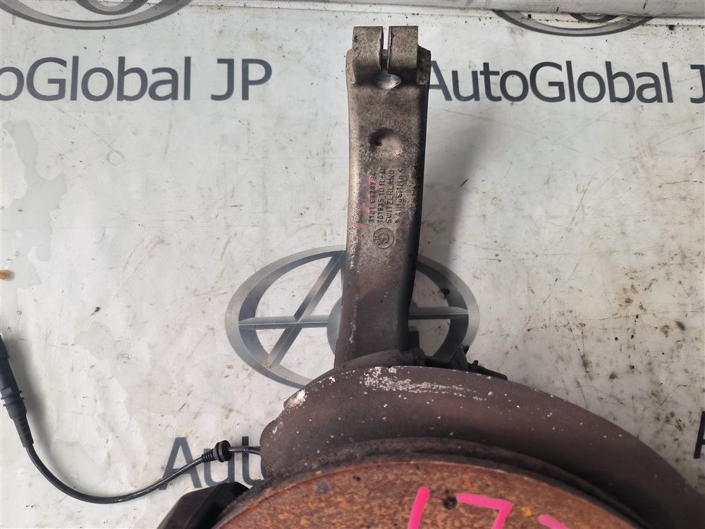 Прочее передний для BMW X5 E70 N55B30A, 31216869870 3 ракурс Прочее передний для BMW X5 E70 N55B30A, 31216869870 3 ракурс
