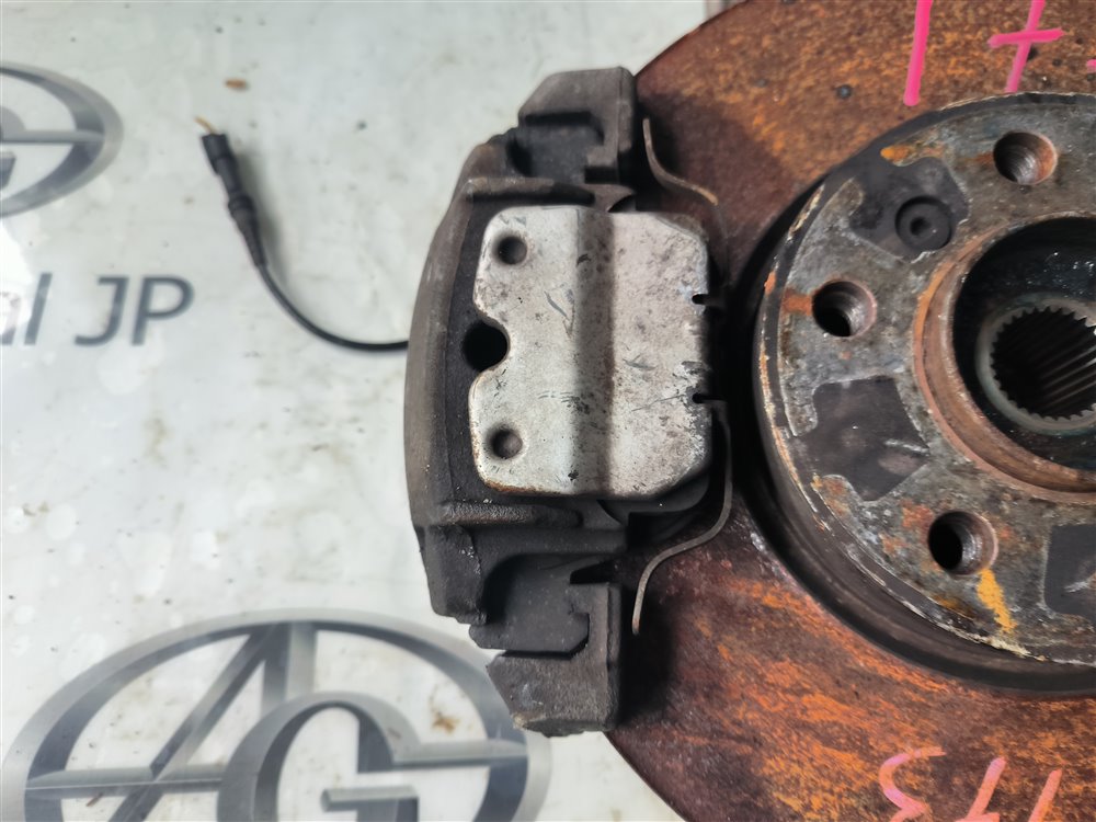 Прочее передний для BMW X5 E70 N55B30A, 31216869870 6 ракурс Прочее передний для BMW X5 E70 N55B30A, 31216869870 6 ракурс