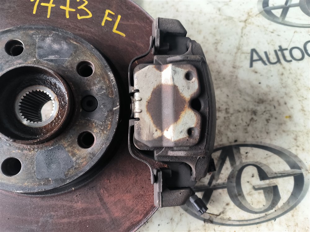Прочее передний для BMW X5 E70 N55B30A, 31216869870 10 ракурс Прочее передний для BMW X5 E70 N55B30A, 31216869870 10 ракурс