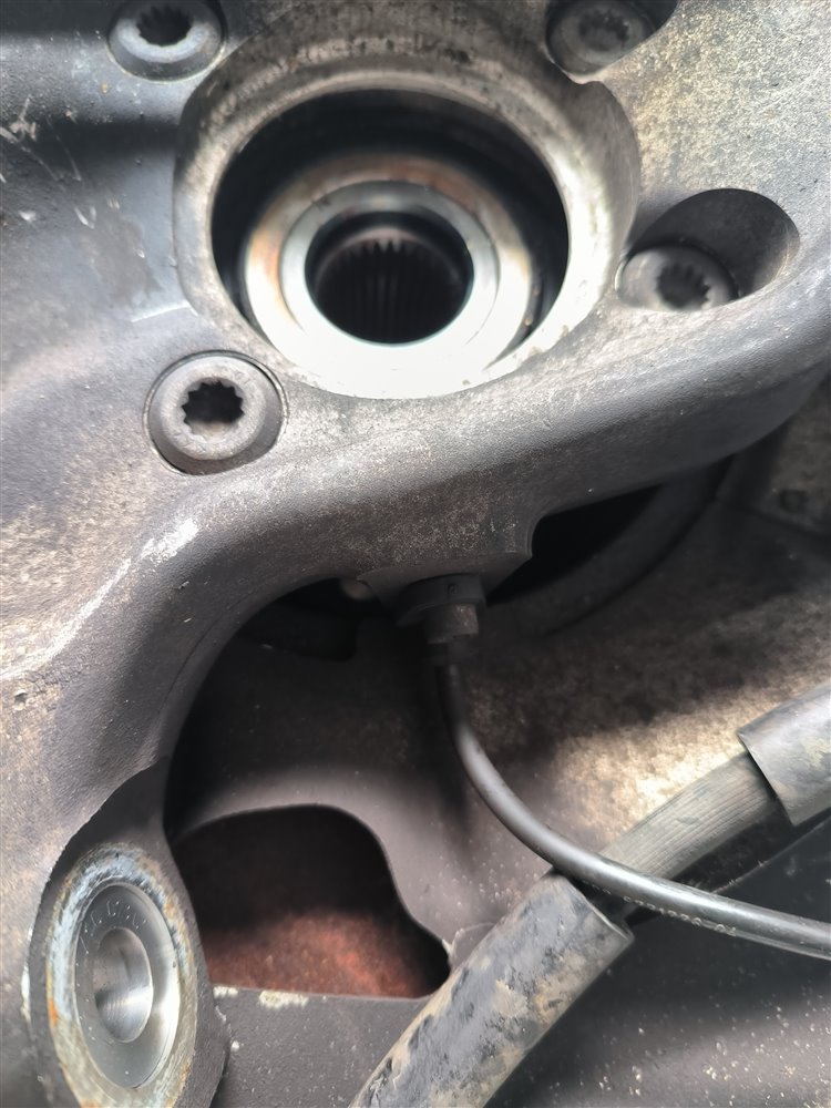 Прочее передний для BMW X5 E70 N55B30A, 31216869870 19 ракурс Прочее передний для BMW X5 E70 N55B30A, 31216869870 19 ракурс