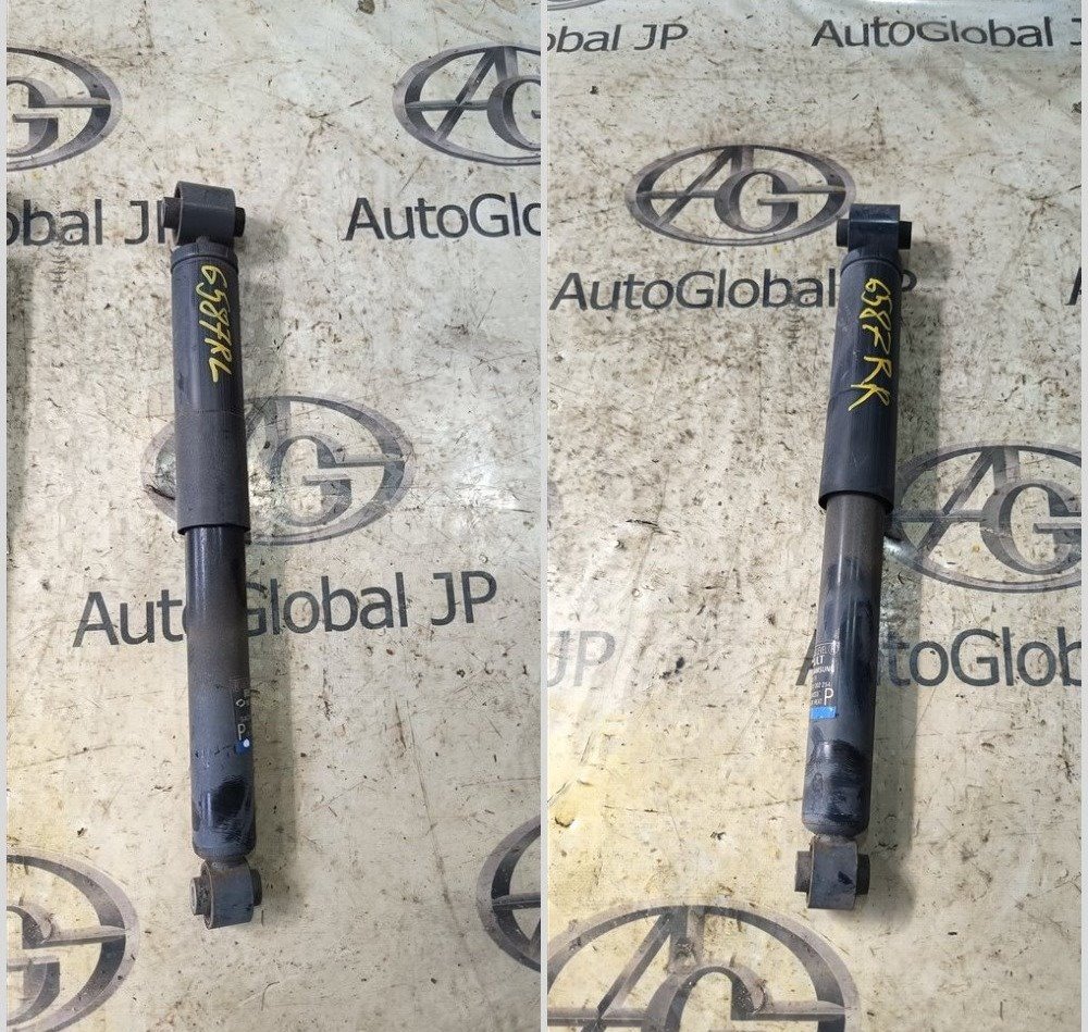 Запчасть Амортизатор  задний RENAULT KOLEOS 562104837R Контрактный Год: 2013   Цена за пару. Пробег 75310 км.
Сняты с контрактного авто, без пробега по России. Состояние оценивайте по фото.