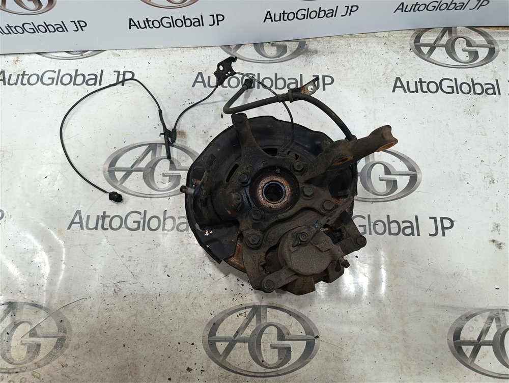 Ступица левая передняя для TOYOTA HARRIER AVU65 2ARFXE, 4321242081 10 ракурс Ступица левая передняя для TOYOTA HARRIER AVU65 2ARFXE, 4321242081 10 ракурс
