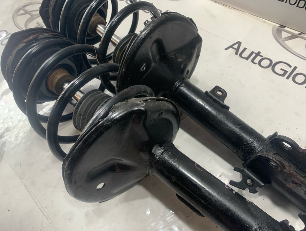 Стойка передняя для TOYOTA HARRIER SXU15W 5SFE, 4851049155 8 ракурс Стойка передняя для TOYOTA HARRIER SXU15W 5SFE, 4851049155 8 ракурс