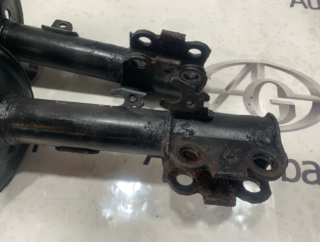 Стойка передняя для TOYOTA HARRIER SXU15W 5SFE, 4851049155 9 ракурс Стойка передняя для TOYOTA HARRIER SXU15W 5SFE, 4851049155 9 ракурс