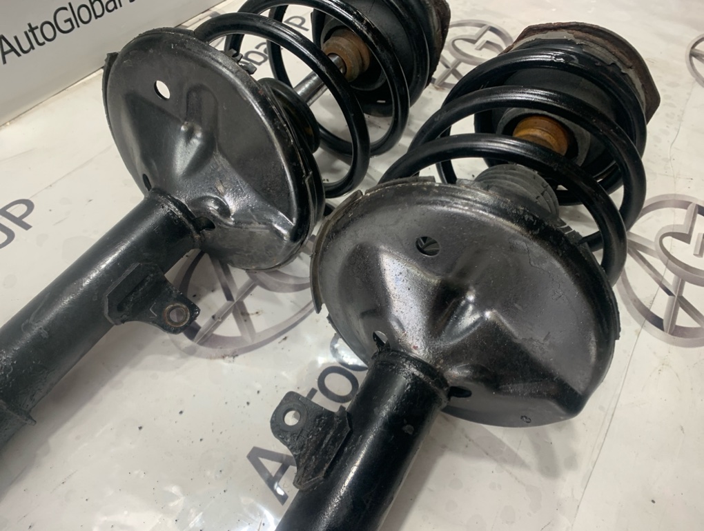 Стойка передняя для TOYOTA HARRIER SXU15W 5SFE, 4851049155 12 ракурс Стойка передняя для TOYOTA HARRIER SXU15W 5SFE, 4851049155 12 ракурс