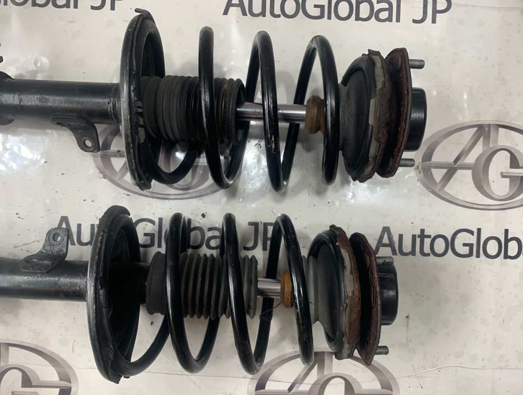 Стойка передняя для TOYOTA HARRIER SXU15W 5SFE, 4851049155 13 ракурс Стойка передняя для TOYOTA HARRIER SXU15W 5SFE, 4851049155 13 ракурс