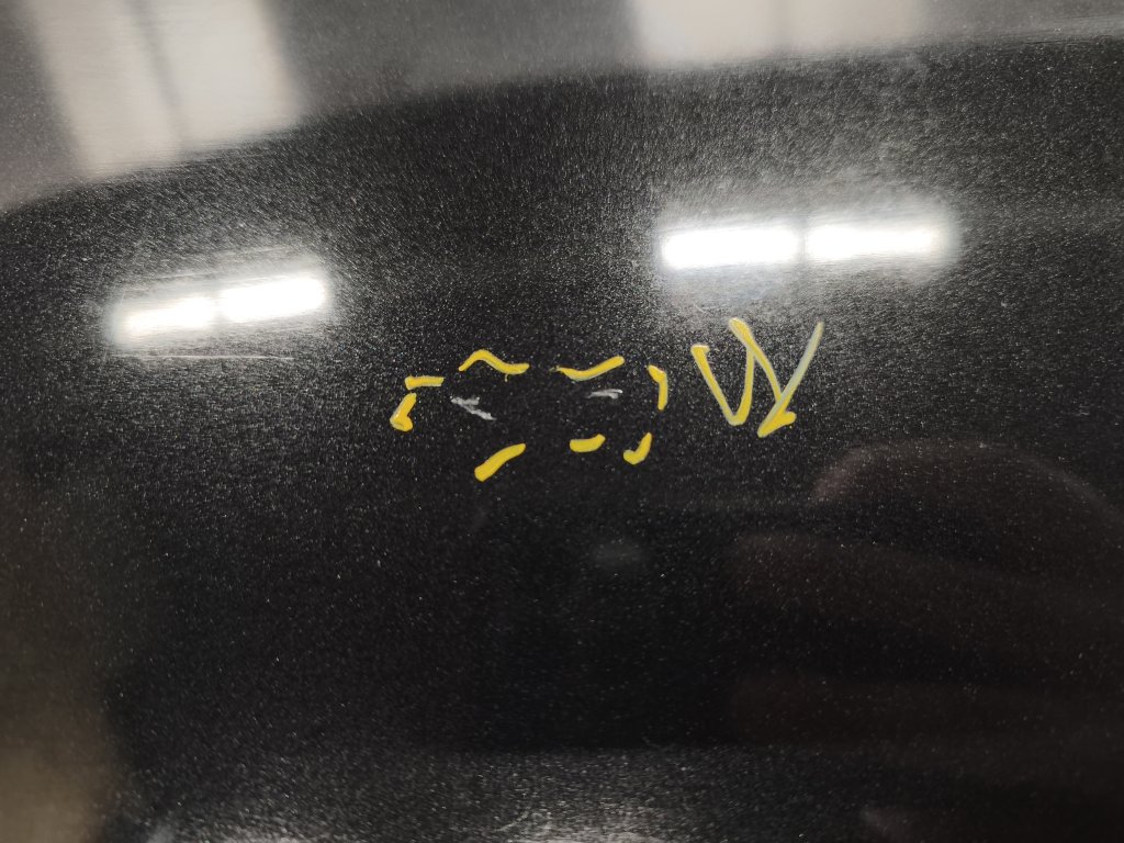 Дверь 5-я для AUDI Q5 8R CDNC, 8R0827023C 3 ракурс Дверь 5-я для AUDI Q5 8R CDNC, 8R0827023C 3 ракурс