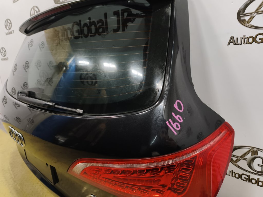 Дверь 5-я для AUDI Q5 8R CDNC, 8R0827023C 8 ракурс Дверь 5-я для AUDI Q5 8R CDNC, 8R0827023C 8 ракурс