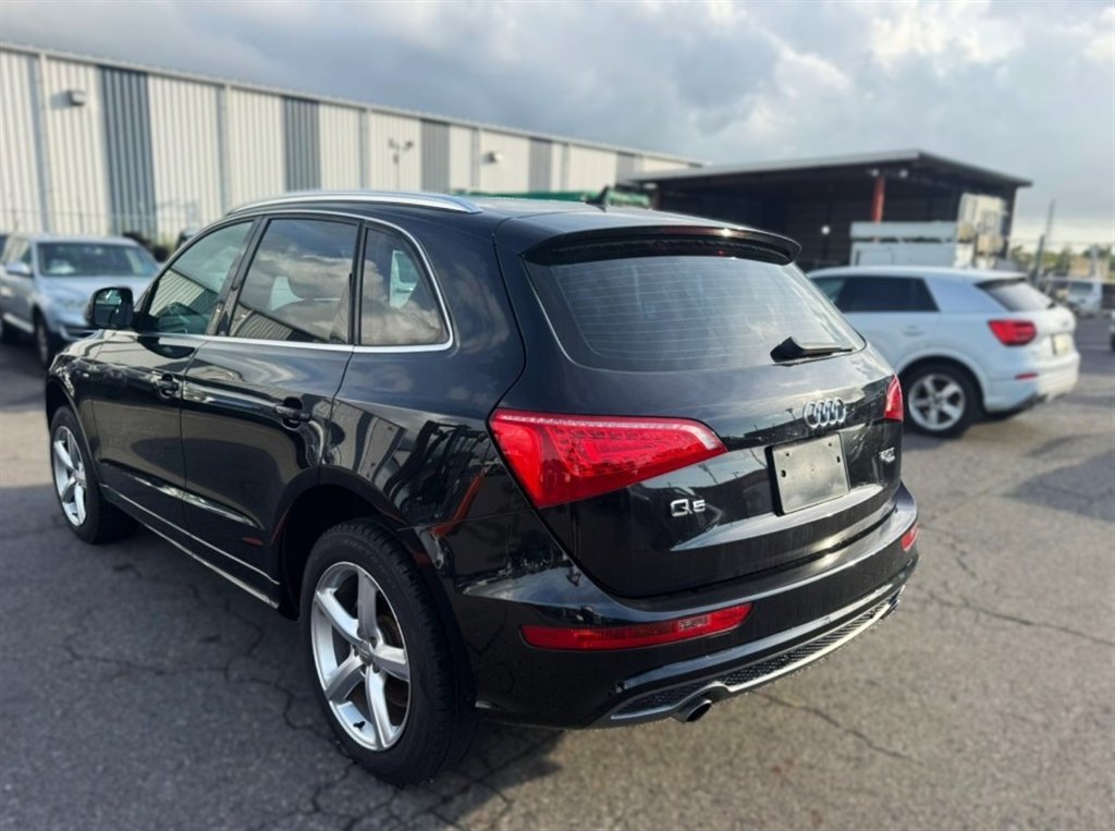 Дверь 5-я для AUDI Q5 8R CDNC, 8R0827023C 28 ракурс Дверь 5-я для AUDI Q5 8R CDNC, 8R0827023C 28 ракурс