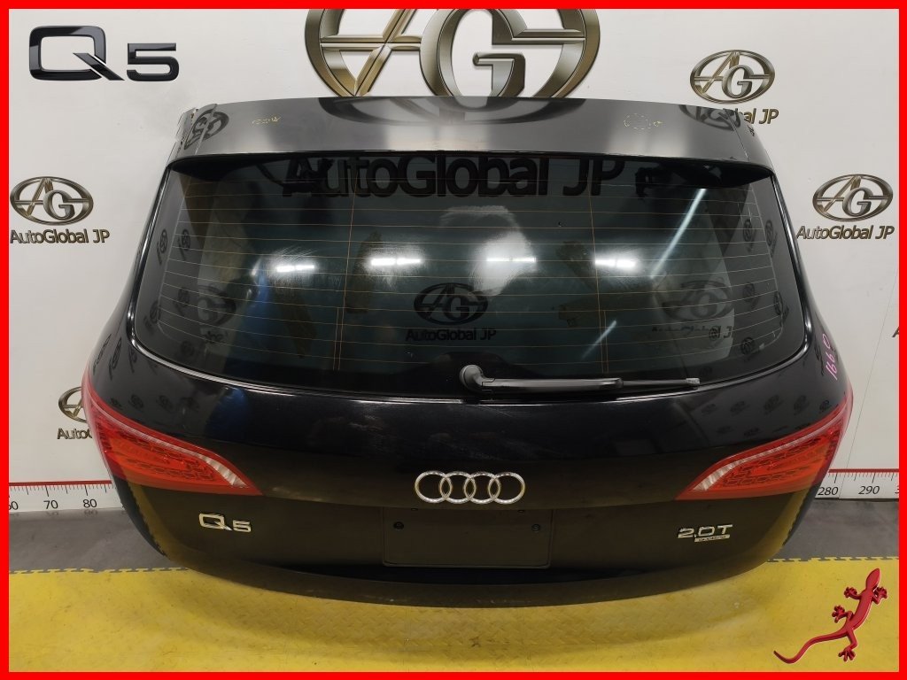Дверь 5-я для AUDI Q5 8R CDNC, 8R0827023C 30 ракурс Дверь 5-я для AUDI Q5 8R CDNC, 8R0827023C 30 ракурс