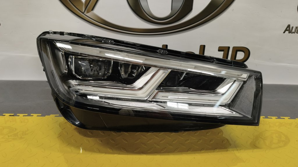 Фара правая передняя для AUDI Q5 FY, 80D941034 1 ракурс Фара правая передняя для AUDI Q5 FY, 80D941034 1 ракурс