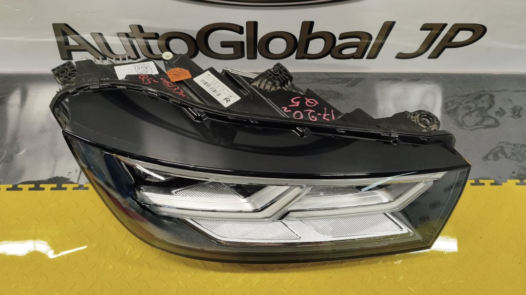 Фара правая передняя для AUDI Q5 FY, 80D941034 2 ракурс Фара правая передняя для AUDI Q5 FY, 80D941034 2 ракурс