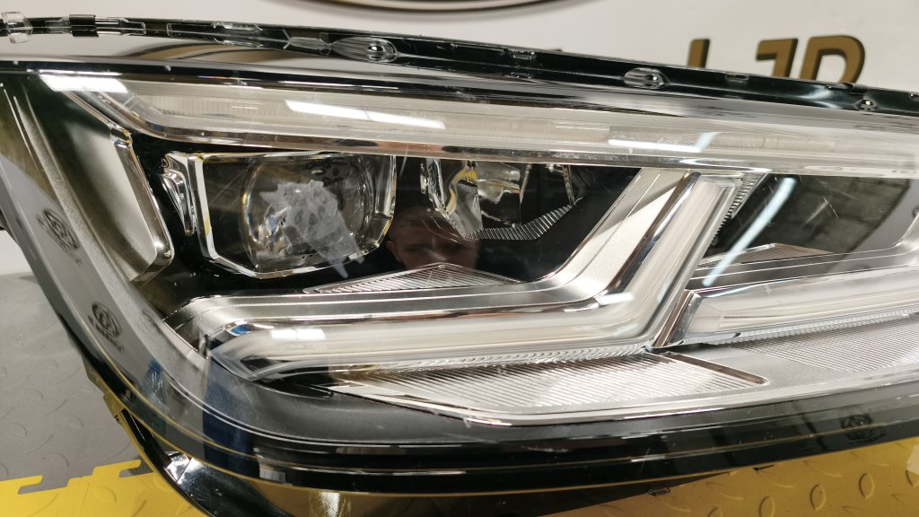 Фара правая передняя для AUDI Q5 FY, 80D941034 7 ракурс Фара правая передняя для AUDI Q5 FY, 80D941034 7 ракурс