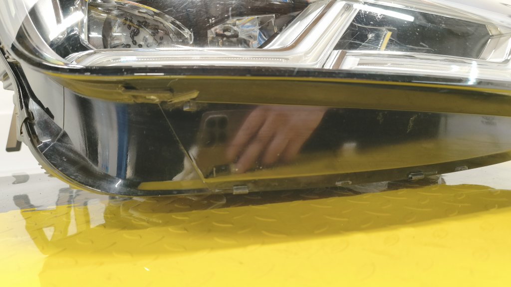 Фара правая передняя для AUDI Q5 FY, 80D941034 11 ракурс Фара правая передняя для AUDI Q5 FY, 80D941034 11 ракурс