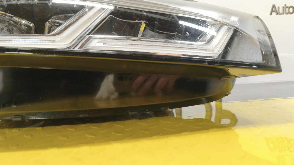 Фара правая передняя для AUDI Q5 FY, 80D941034 12 ракурс Фара правая передняя для AUDI Q5 FY, 80D941034 12 ракурс