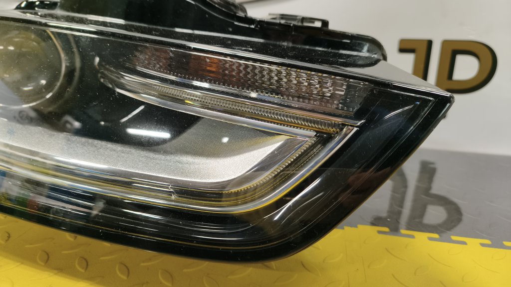 Фара правая передняя для AUDI A4 8K CJEB, 8K0941044 4 ракурс Фара правая передняя для AUDI A4 8K CJEB, 8K0941044 4 ракурс