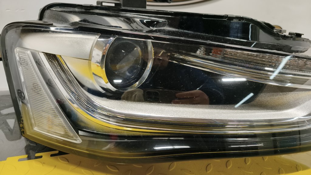 Фара правая передняя для AUDI A4 8K CJEB, 8K0941044 6 ракурс Фара правая передняя для AUDI A4 8K CJEB, 8K0941044 6 ракурс