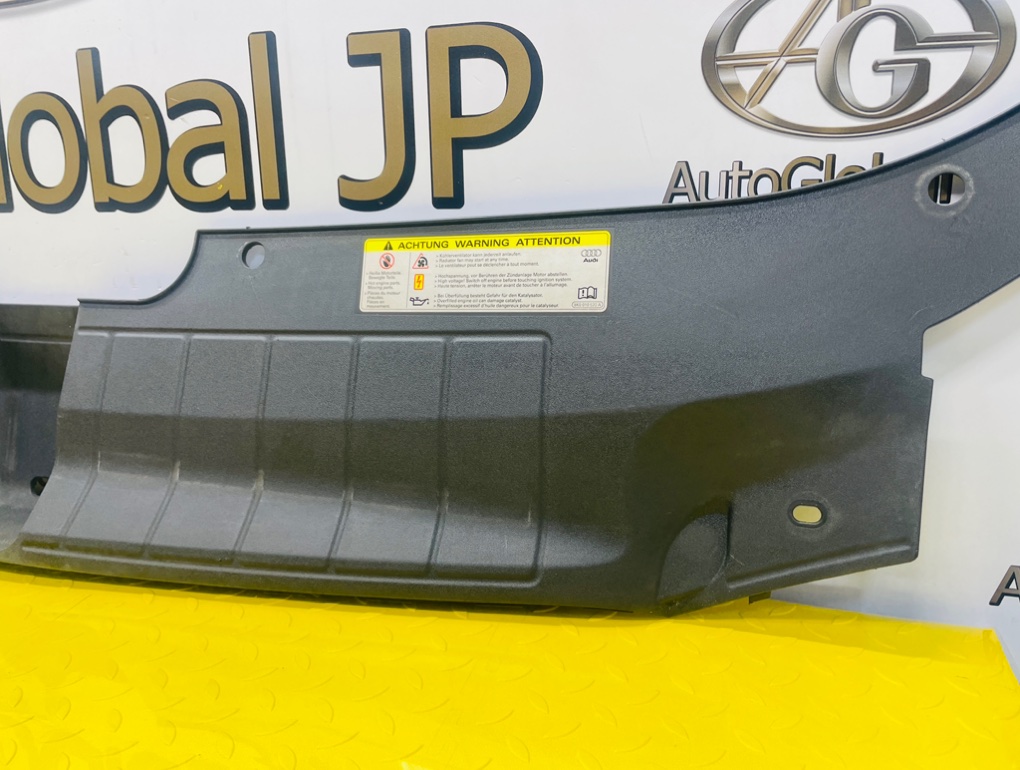 Защита замка капота для AUDI Q5 8R CDNC, 8R0807081 5 ракурс Защита замка капота для AUDI Q5 8R CDNC, 8R0807081 5 ракурс
