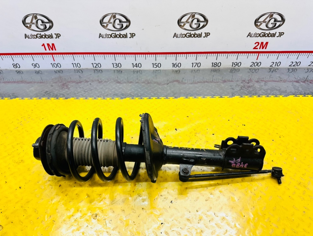 Стойка правая передняя для TOYOTA HARRIER SXU15 5SFE, 4851049155 9 ракурс Стойка правая передняя для TOYOTA HARRIER SXU15 5SFE, 4851049155 9 ракурс