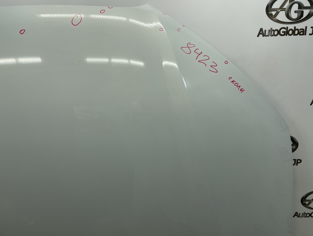 Капот для AUDI A8 D4 CDRA, 4H0823029D 5 ракурс Капот для AUDI A8 D4 CDRA, 4H0823029D 5 ракурс