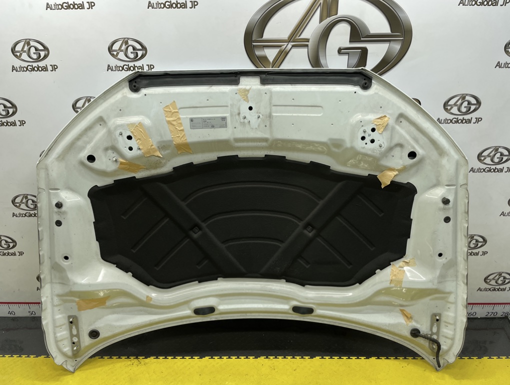 Капот для AUDI A8 D4 CDRA, 4H0823029D 18 ракурс Капот для AUDI A8 D4 CDRA, 4H0823029D 18 ракурс