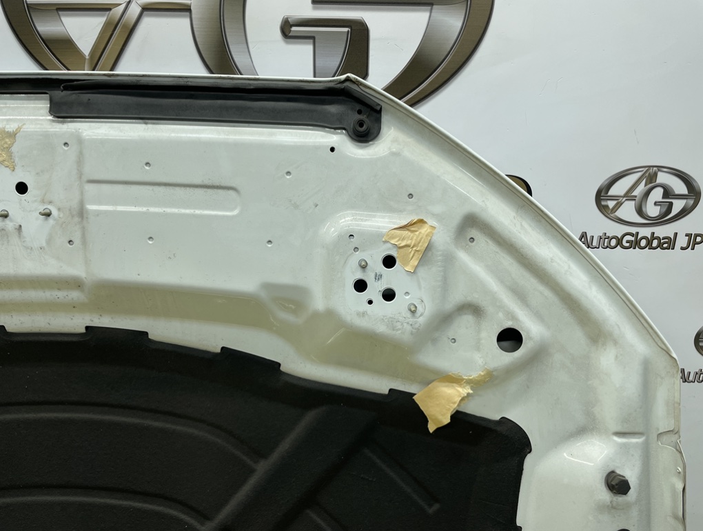 Капот для AUDI A8 D4 CDRA, 4H0823029D 22 ракурс Капот для AUDI A8 D4 CDRA, 4H0823029D 22 ракурс